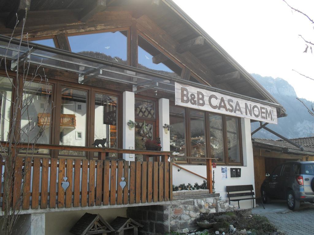 Casa Noemi Imer Exteriör bild