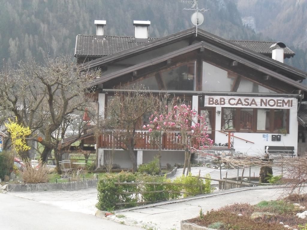 Casa Noemi Imer Exteriör bild