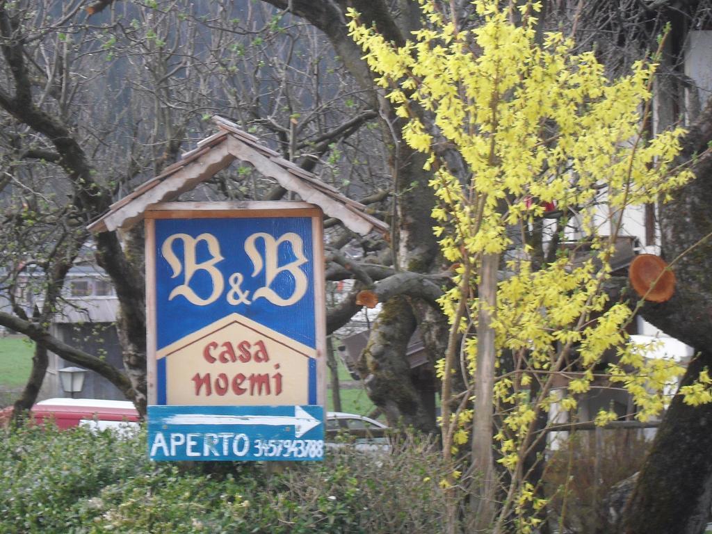 Casa Noemi Imer Exteriör bild