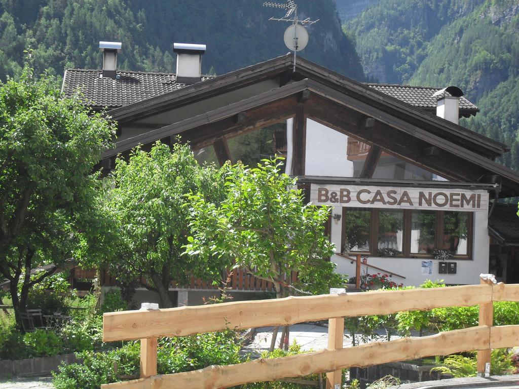 Casa Noemi Imer Exteriör bild