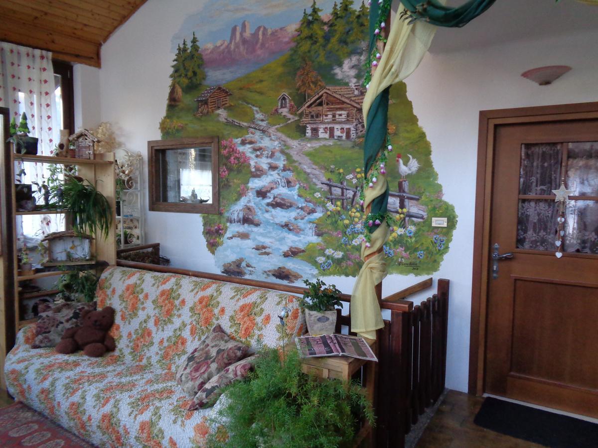 Casa Noemi Imer Exteriör bild